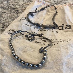 Pura Vida grey set